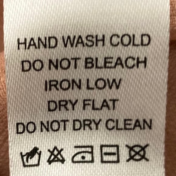 Melograno Medium Long Sleeve Neck Tie Rico Ruffle Boho Blouse - Picture 7 of 7